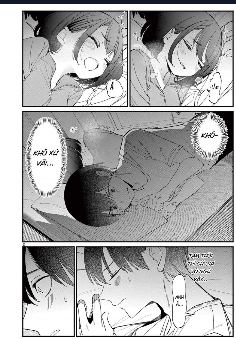 Bạn Gái Của Cậu Ấy Chương 23 Ảnh 3