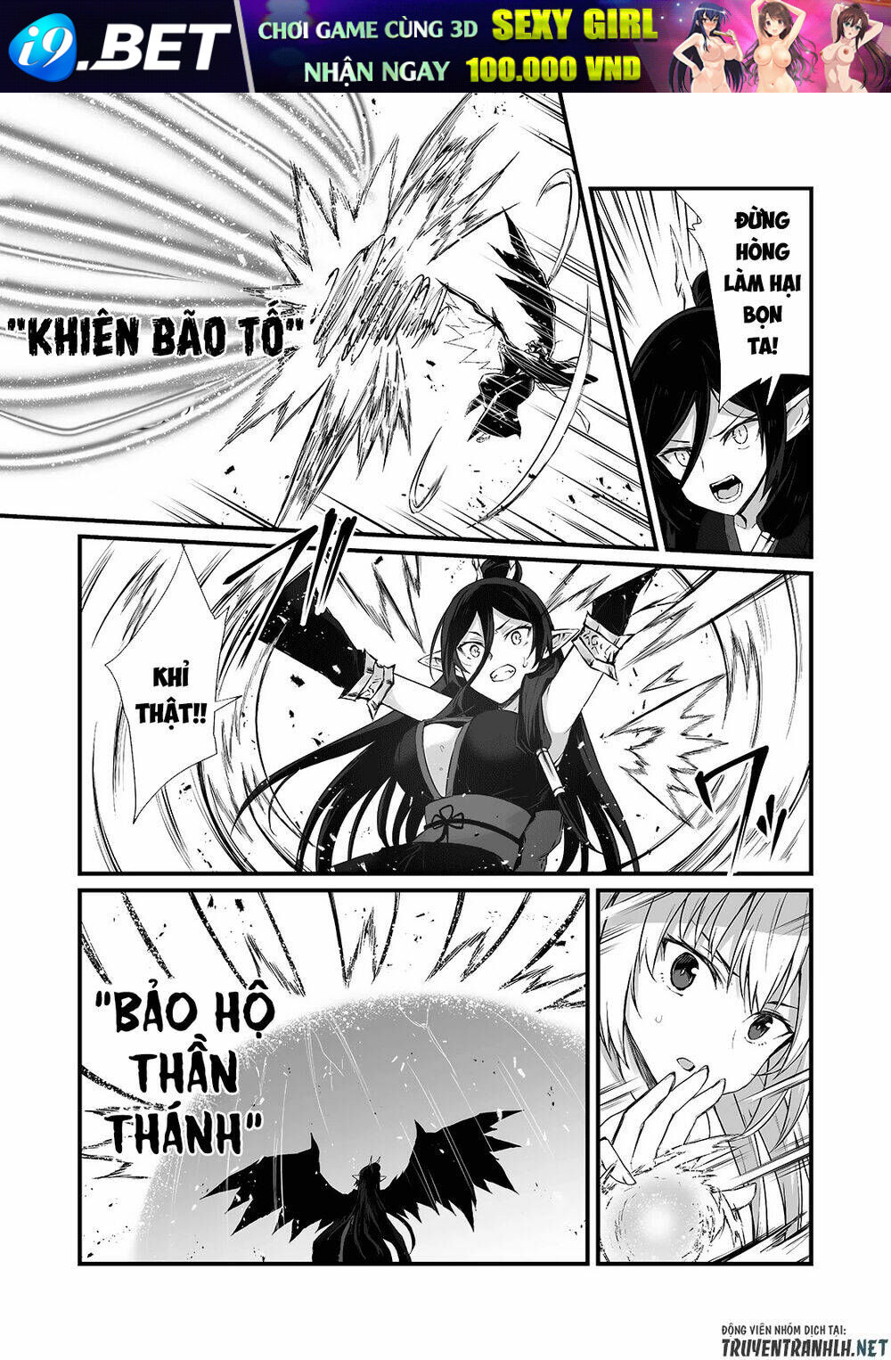 Arifureta Shokugyou De Sekai Saikyou Chương 54 Ảnh 25