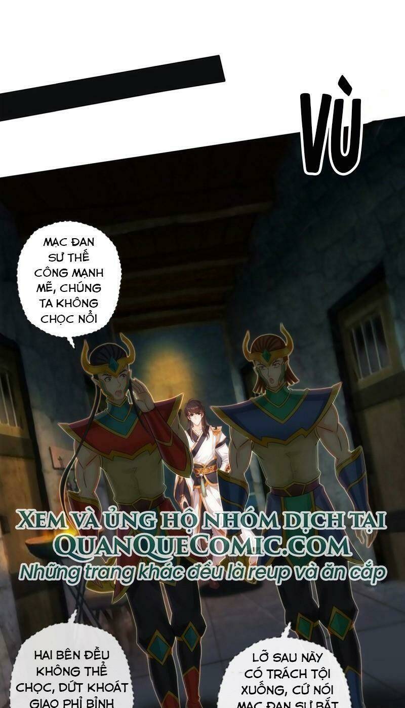 Bất Hủ Phàm Nhân Chương 43 Ảnh 28