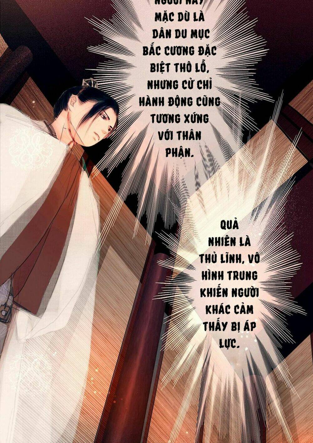 Vương Gia Xuất Biên Chương 2 Ảnh 18
