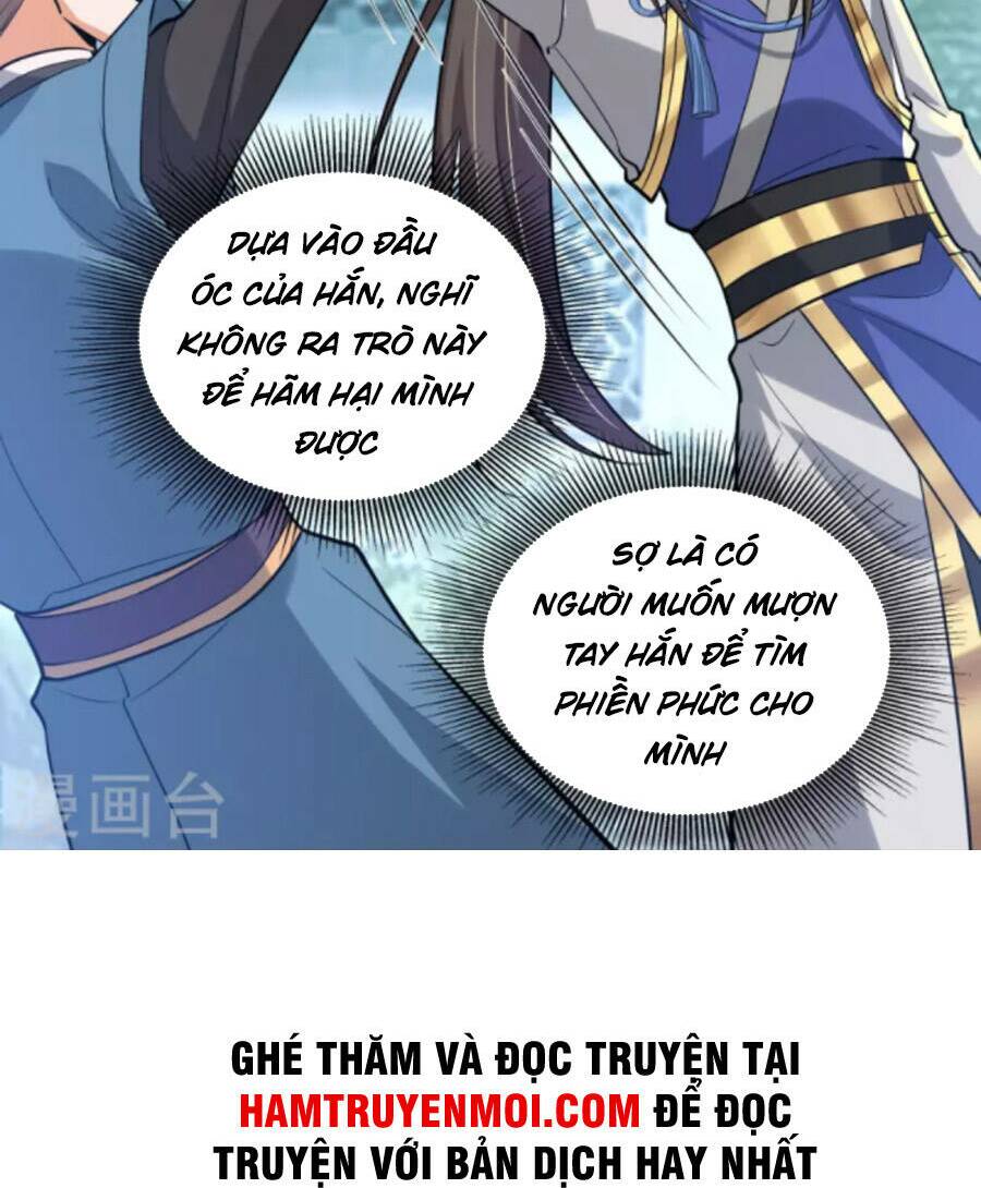 Tiến Sĩ Khoa Học Kỹ Thuật Tu Tiên Chương 66 Ảnh 21