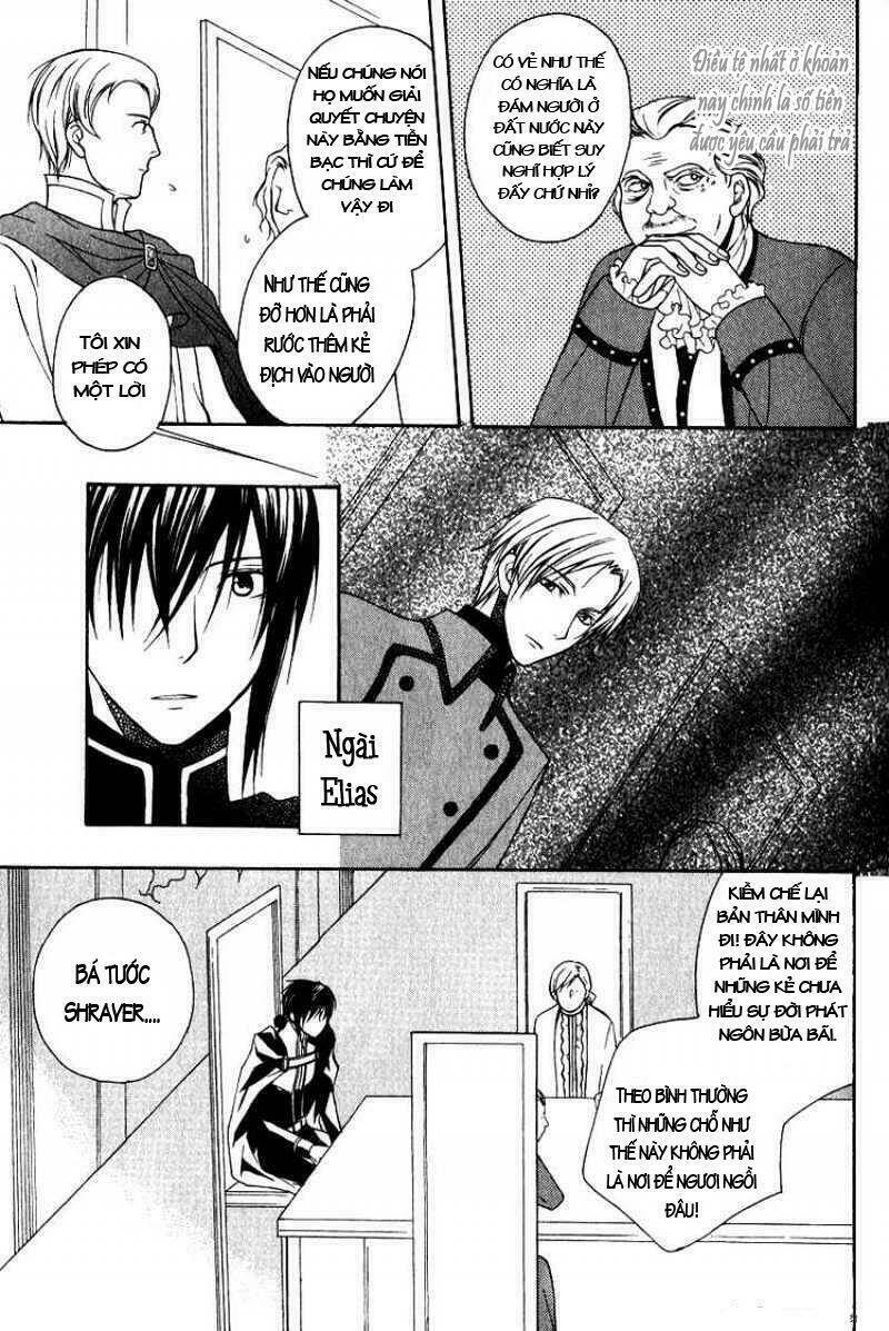 Adarushan No Hanayome Chương 8 Ảnh 26