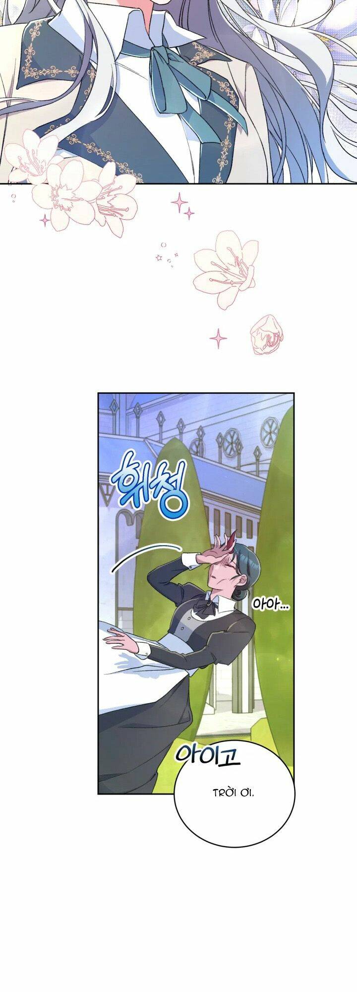 Búp Bê Quản Gia Của Ma Vương Chương 3 Ảnh 14