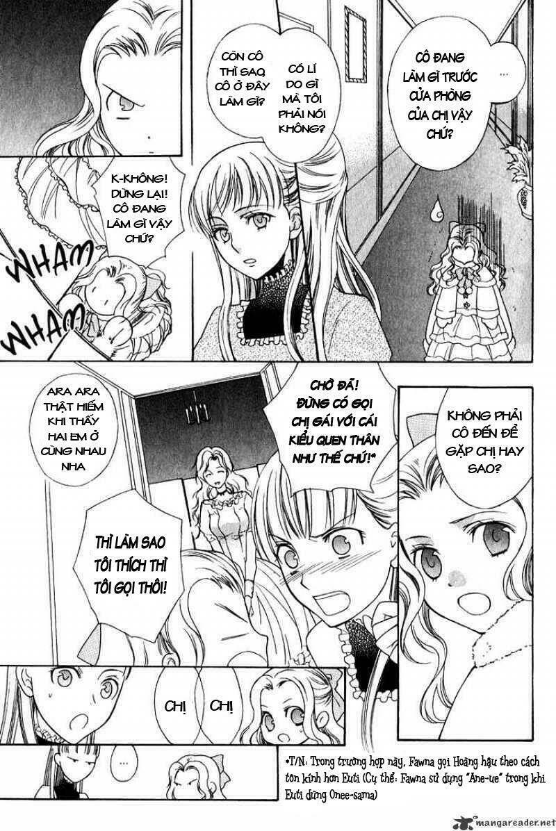 Adarushan No Hanayome Chương 8 Ảnh 8