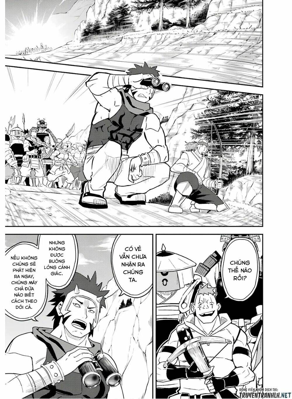 Shikkaku Mon No Saikyou Kenja Chương 35 Ảnh 14