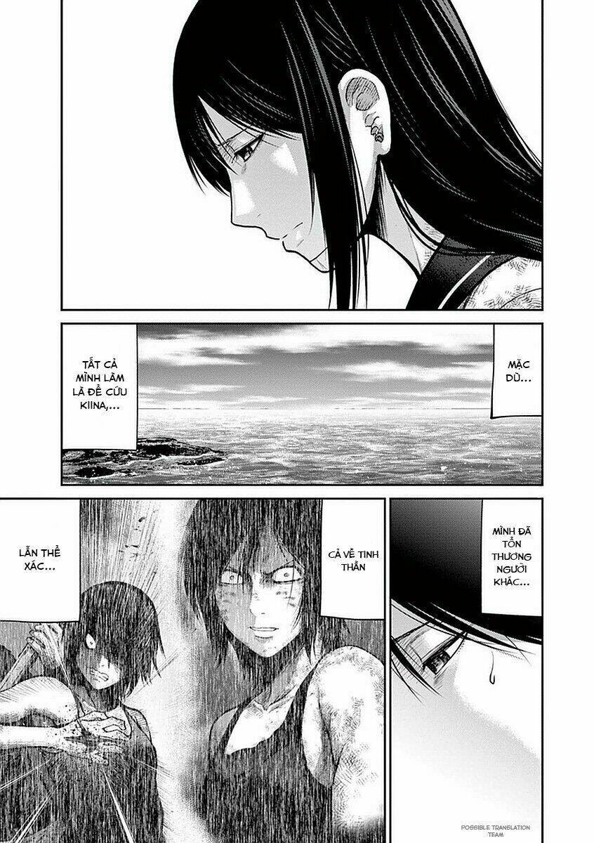 Imawa No Michi No Alice: Alice On Border Road Chương 14 Ảnh 7