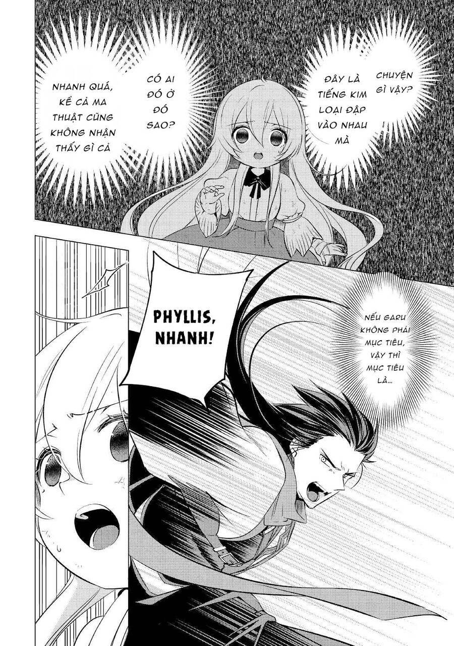 Chuyển Sinh Thành Công Tước Mù Chương 3 Ảnh 27