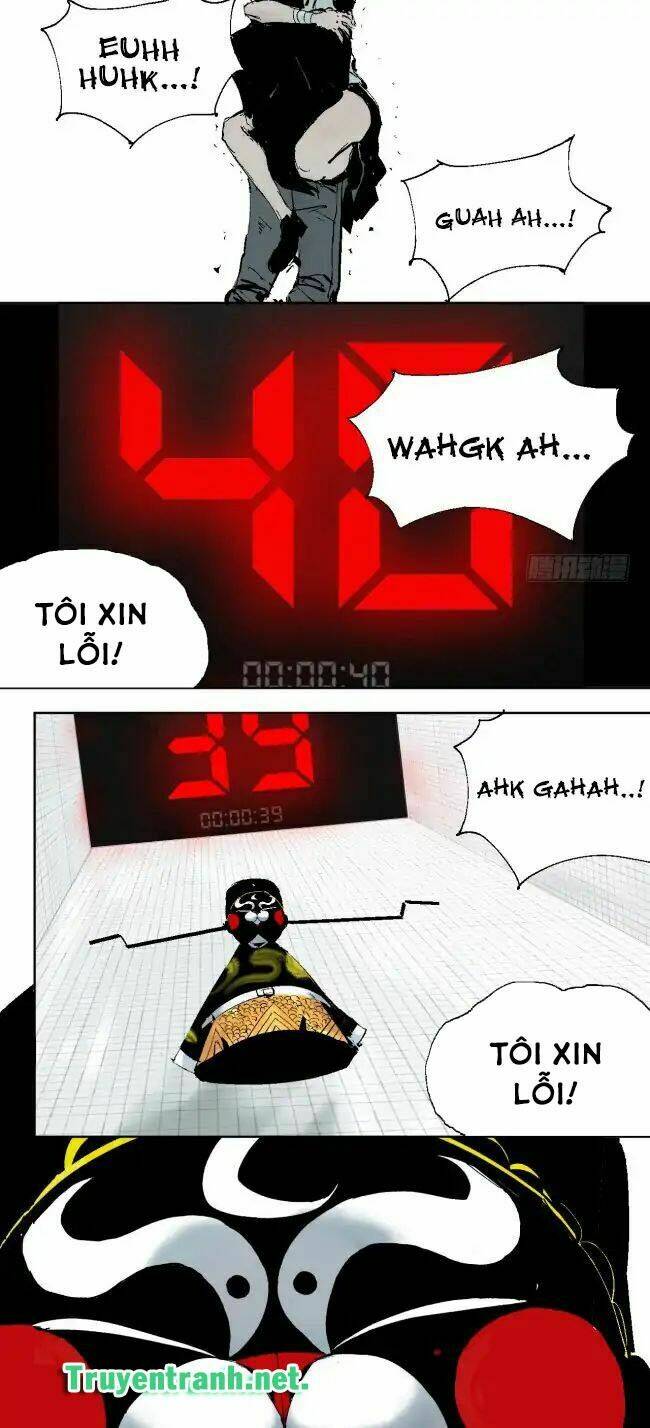 The Law Of The Yama Chương 15 Ảnh 9