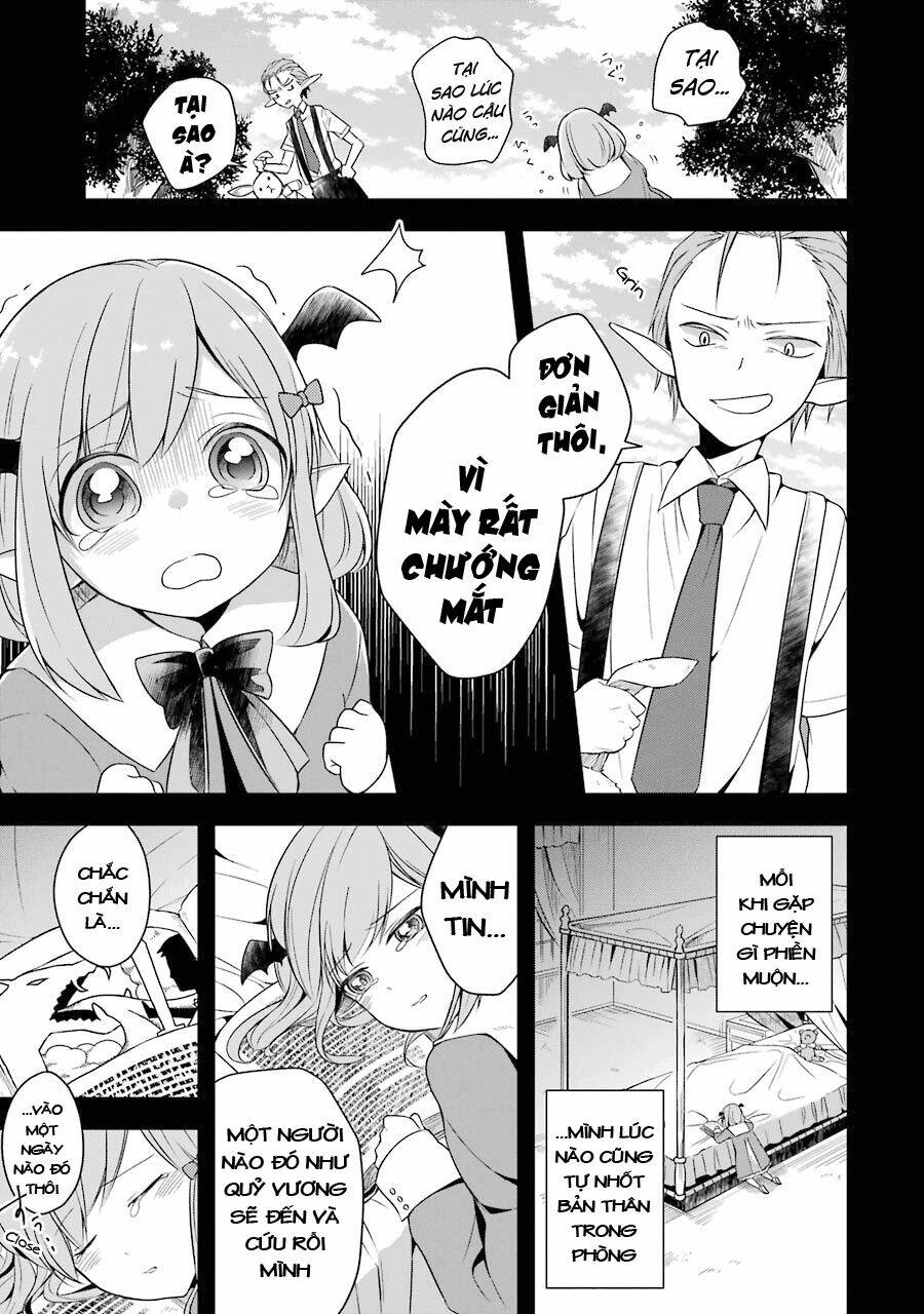 Shijou Saikyou No Daimaou, Murabito A Ni Tensei Suru Chương 5 Ảnh 23