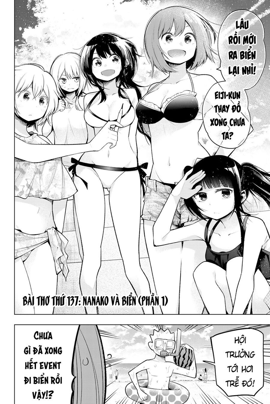 Senryuu Shoujo Chương 137 Ảnh 3