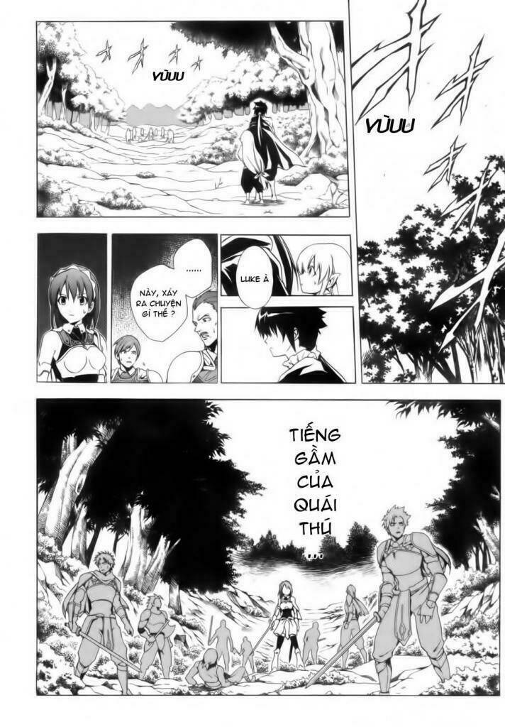 Seiken No Katanakaji Chương 1 Ảnh 29