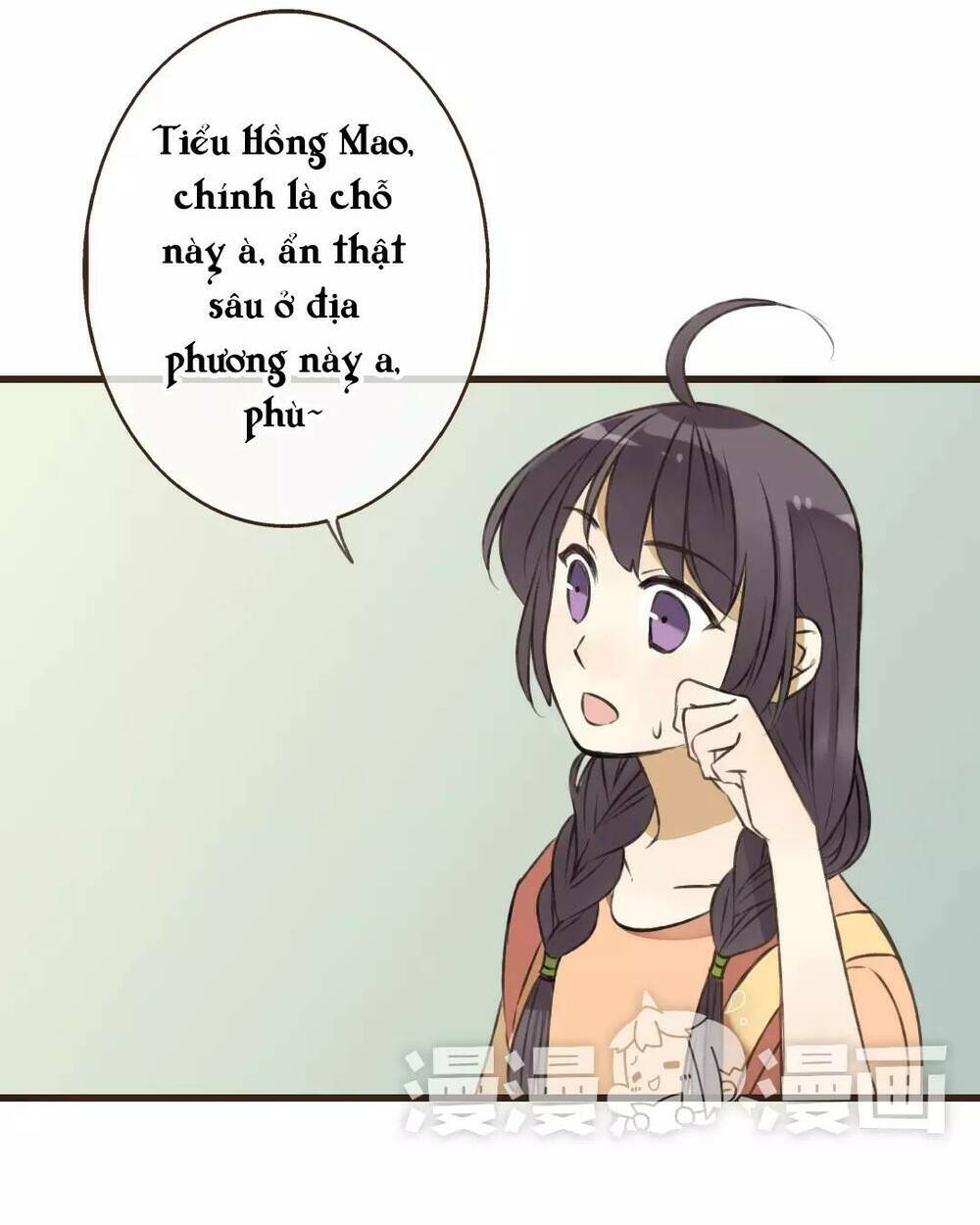 Trên Trời Rớt Xuống Một Hòa Thượng Ngốc Chương 53 Ảnh 21