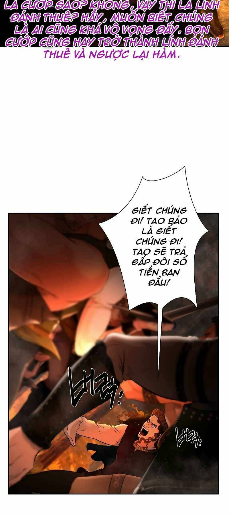 Nhiệm Vụ Chiến Binh Chương 11 Ảnh 16