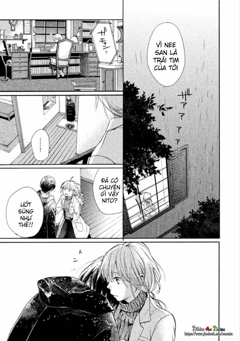 Oruga No Shinzou Chương 2 Ảnh 29