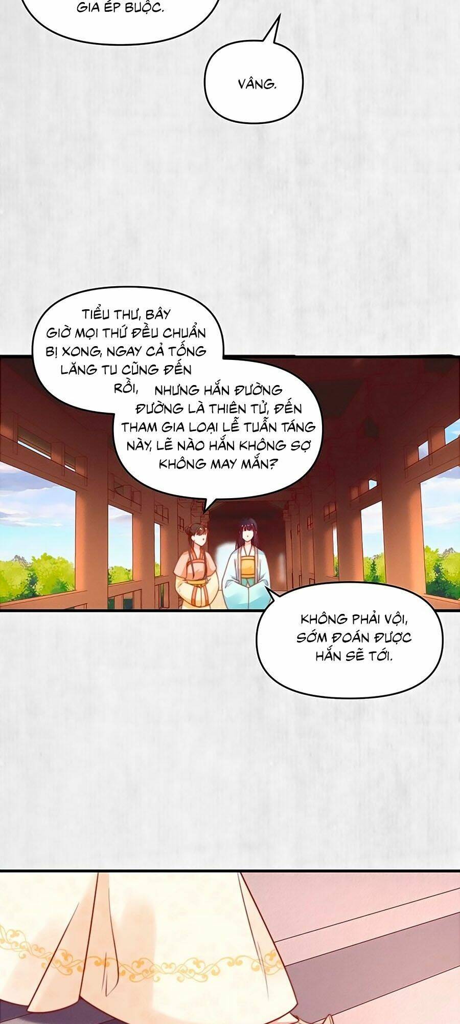 Hoạn Phi Hoàn Triều Chương 82 Ảnh 9