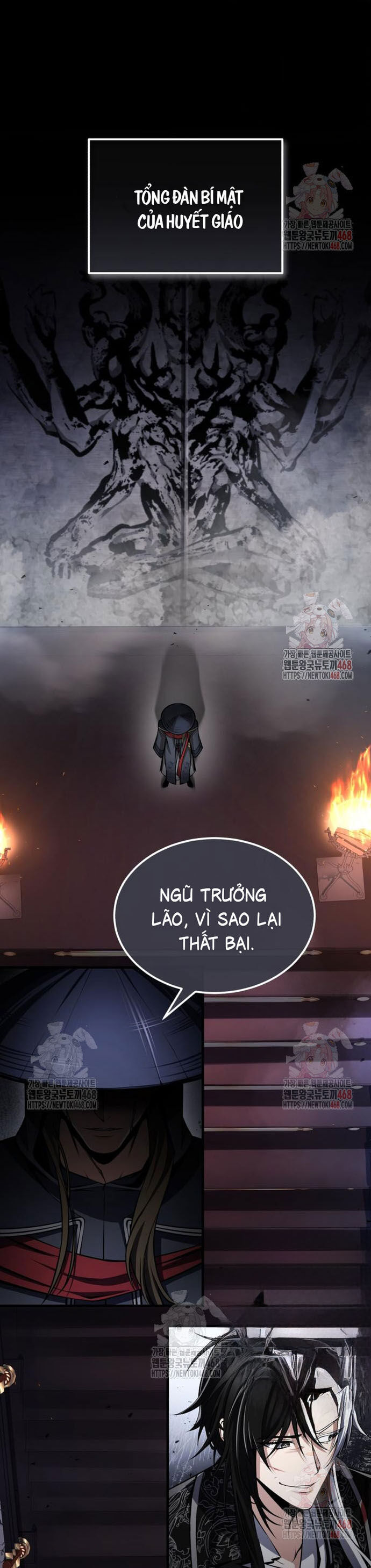 Đệ Nhất Võ Sư, Baek Cao Thủ Chương 124 Ảnh 3