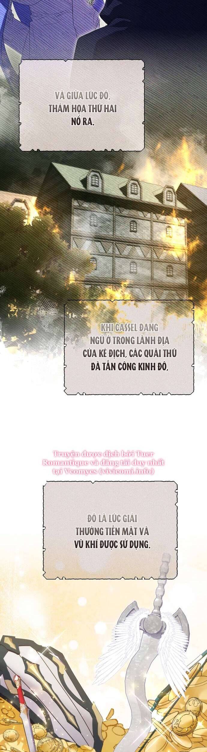 Tôi Bị Mắc Kẹt Trong Trò Chơi Lỗi Chương 74 Ảnh 29