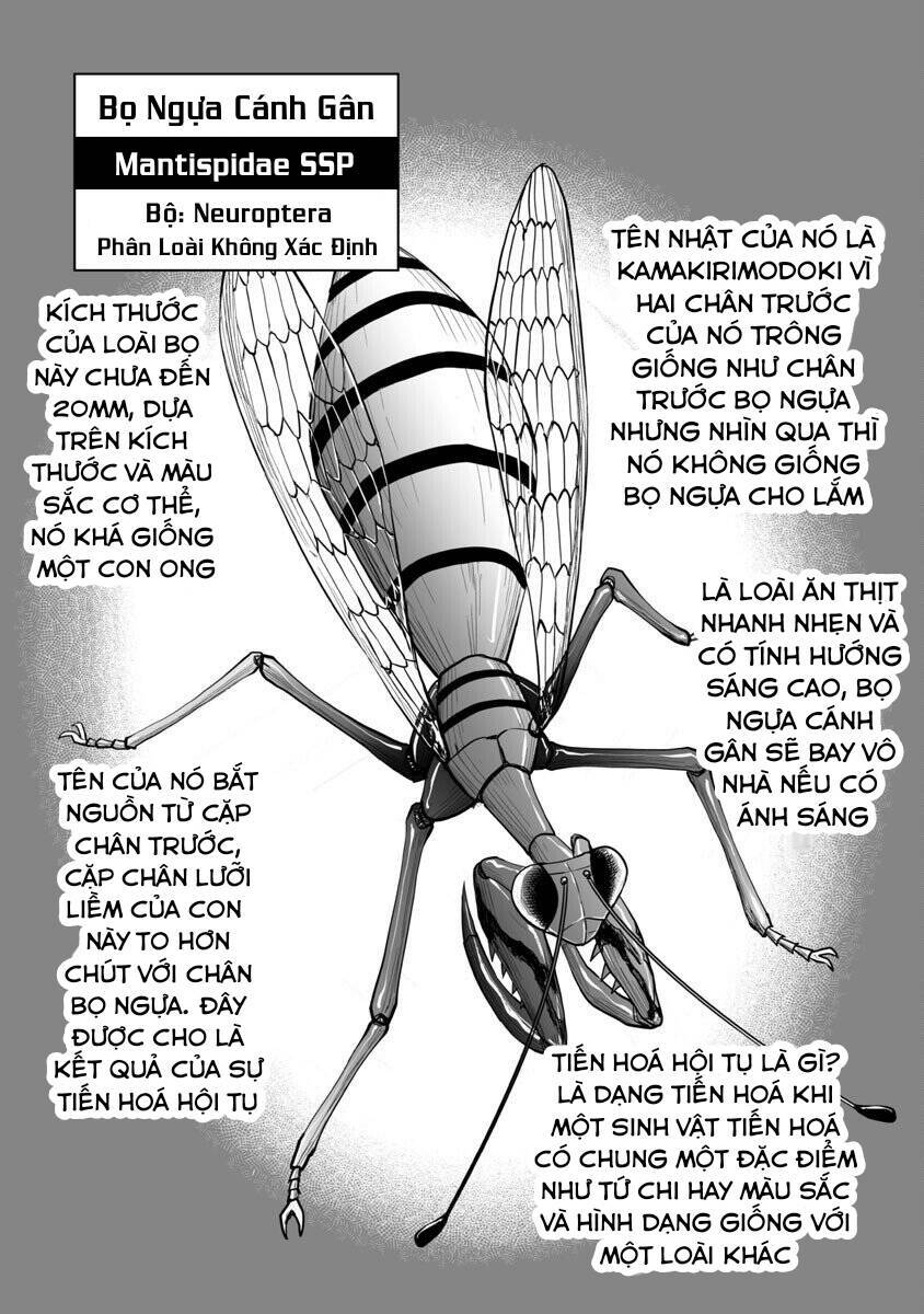 DãY NúI Côn TrùNg Chương 43 Ảnh 14