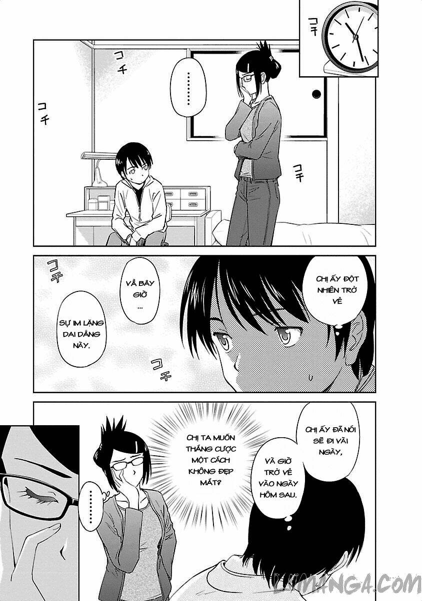 Kono Oneesan Wa Fliction Desu!? Chương 48 Ảnh 4