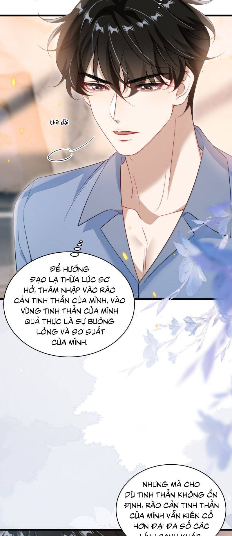 Thẳng Thắn Từ Nghiêm Chương 133 Ảnh 18