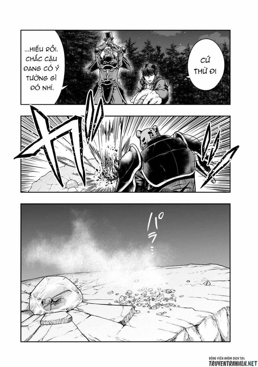 Hazure Waku No Joutai Ijou Skill De Saikyou Ni Natta Ore Ga Subete Wo Juurin Suru Made Chương 33 Ảnh 16