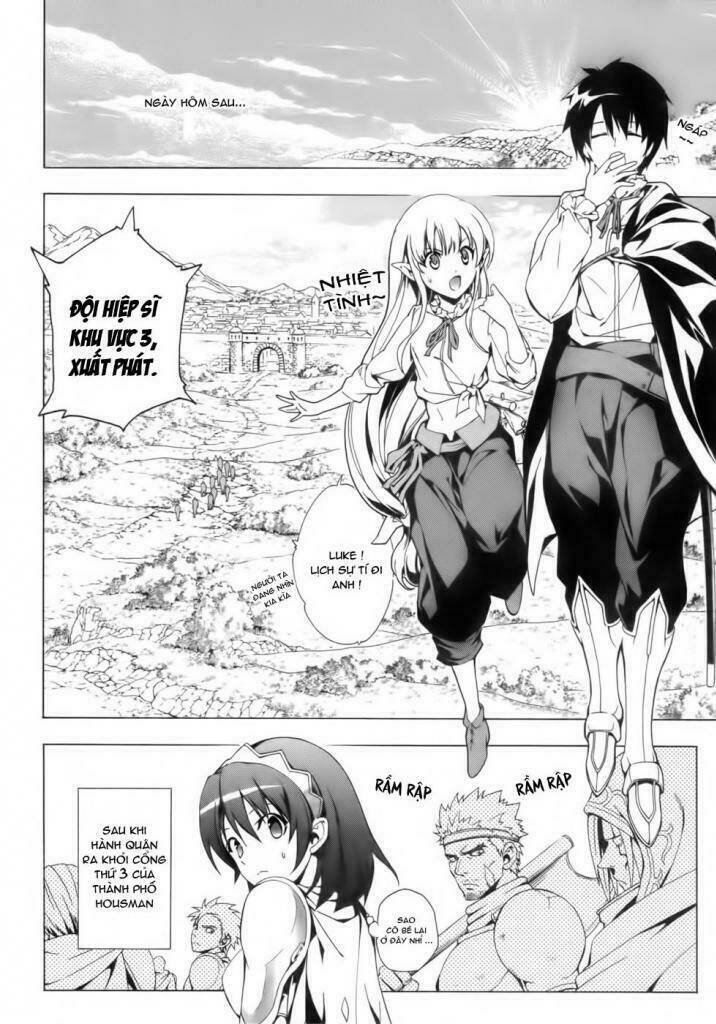 Seiken No Katanakaji Chương 1 Ảnh 15