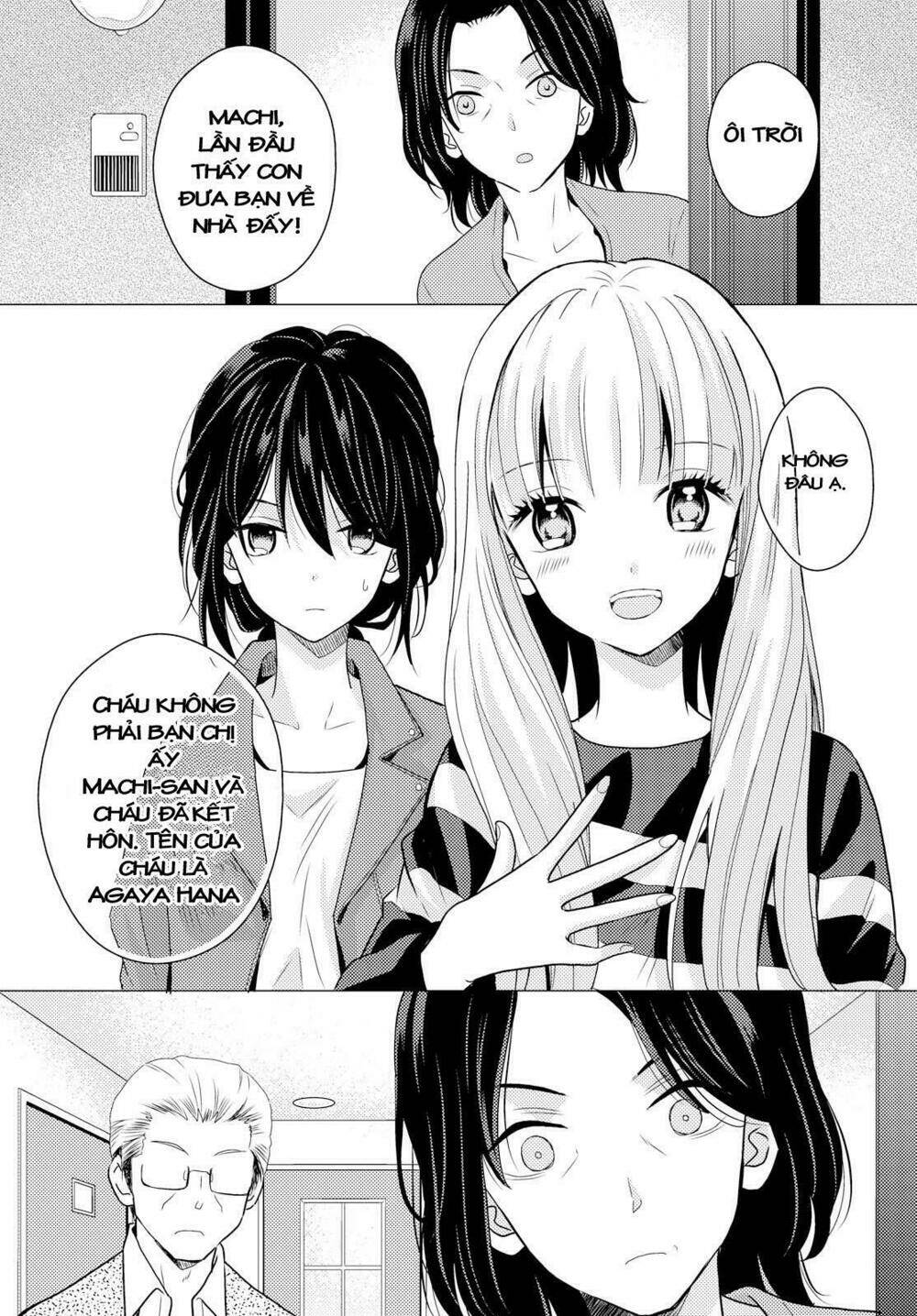I Decided To Fake A Marriage With My Junior To Shut Up My Parents Chương 1 Ảnh 10