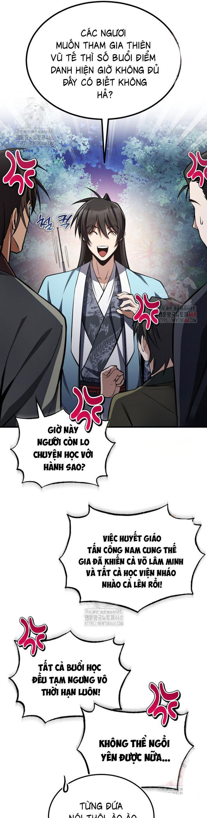 Đệ Nhất Võ Sư, Baek Cao Thủ Chương 124 Ảnh 43