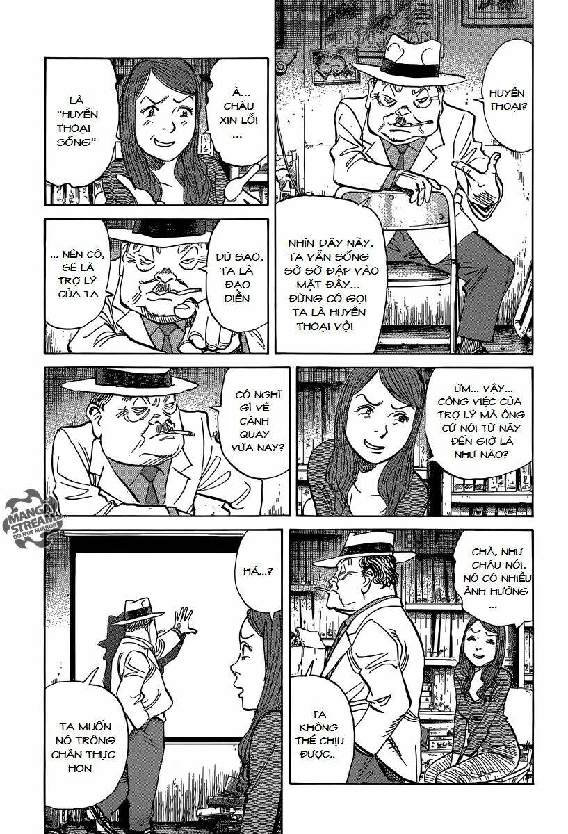 Billy Bat Chương 151 Ảnh 19