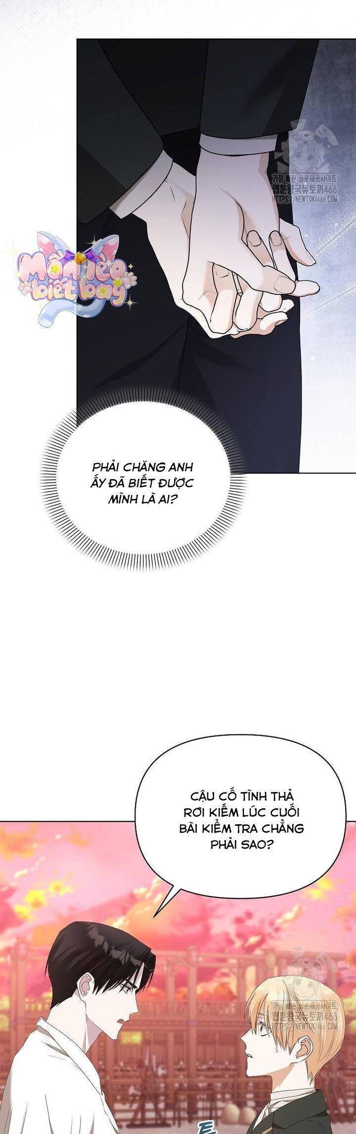 Trở Thành Con Gái Nuôi Của Gia Tộc Sát Thủ Chương 53 Ảnh 6