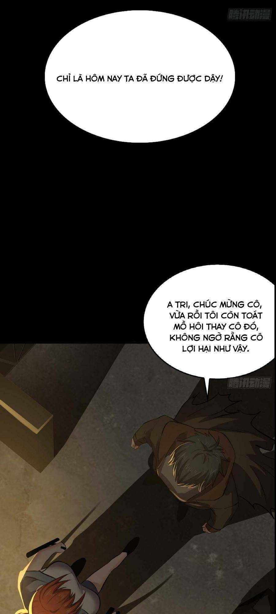 Địa Hạch Chi Tử Chương 52 Ảnh 43