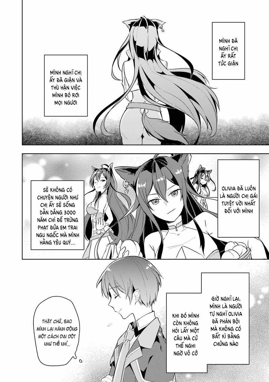 Shijou Saikyou No Daimaou, Murabito A Ni Tensei Suru Chương 10 Ảnh 23