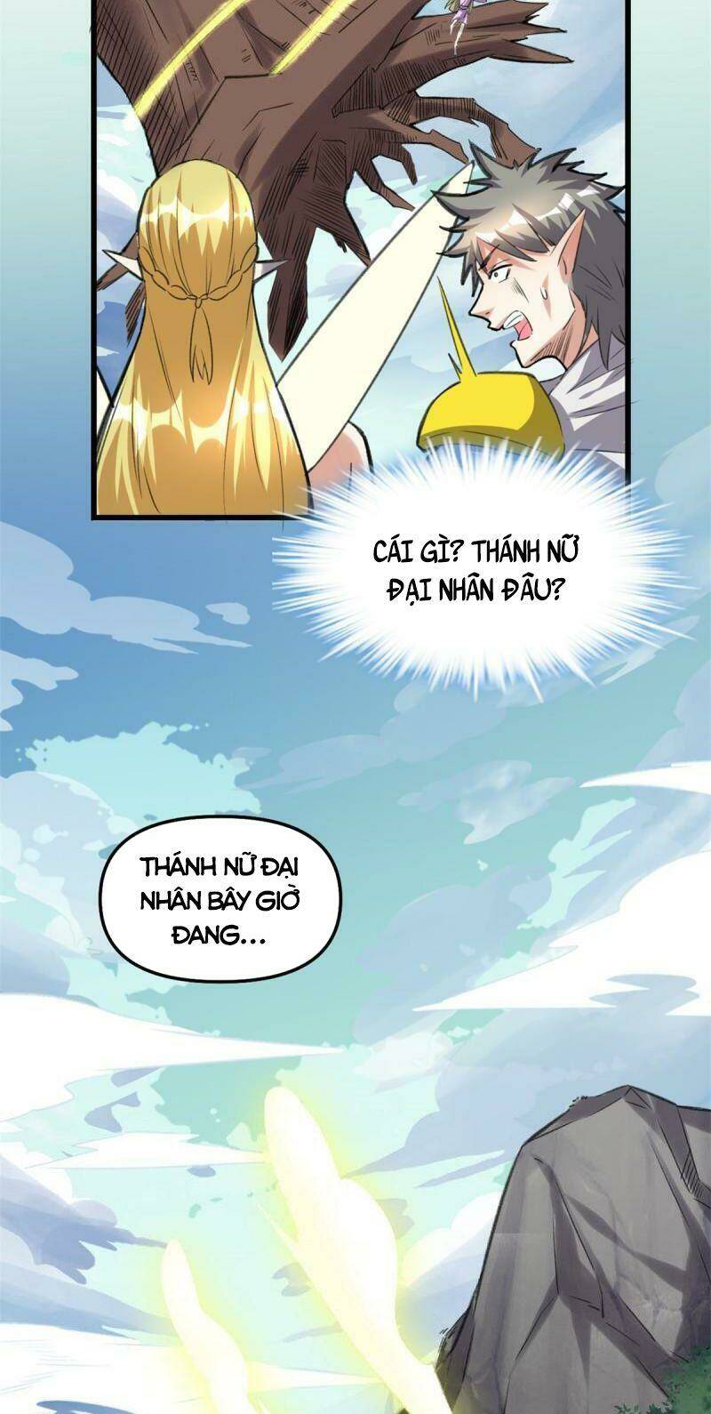 Ta Tu Có Lẽ Là Giả Tiên Chương 289 Ảnh 5