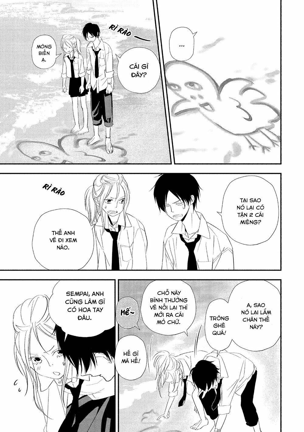 Mairimashita, Senpai! Chương 16 Ảnh 20