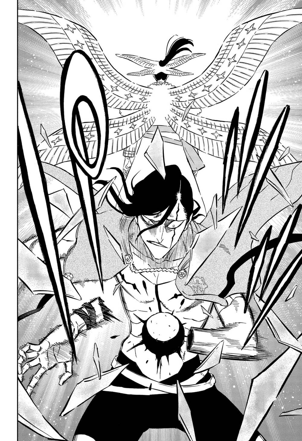 Black Clover - Pháp Sư Không Phép Thuật Chương 354 Ảnh 11