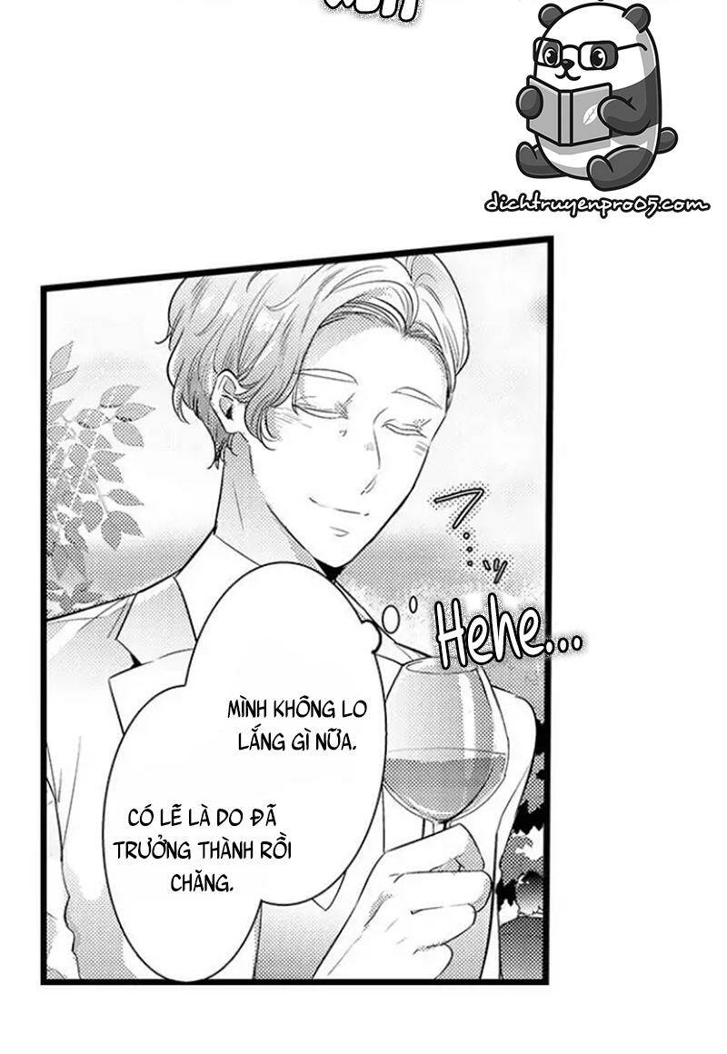 Sai Rồi, Sếp Tây Nhà Tôi Không Phải Là Quý Ông Đâu! Chương 105 Ảnh 9