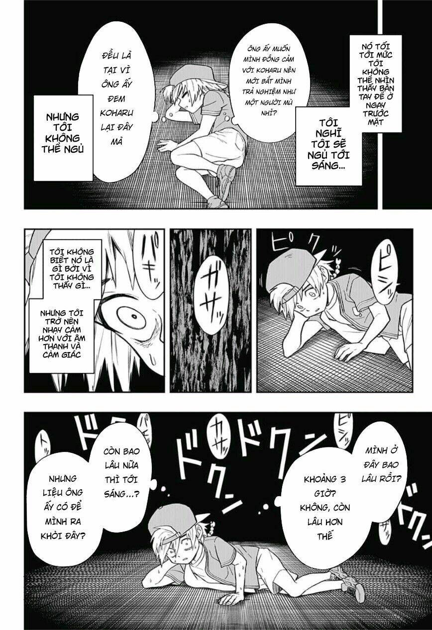 Saigo No Saiyuuki Chương 1 Ảnh 28