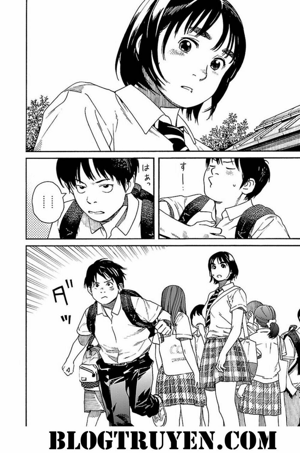 Fujiyamasan Wa Shishunki Chương 65 Ảnh 4