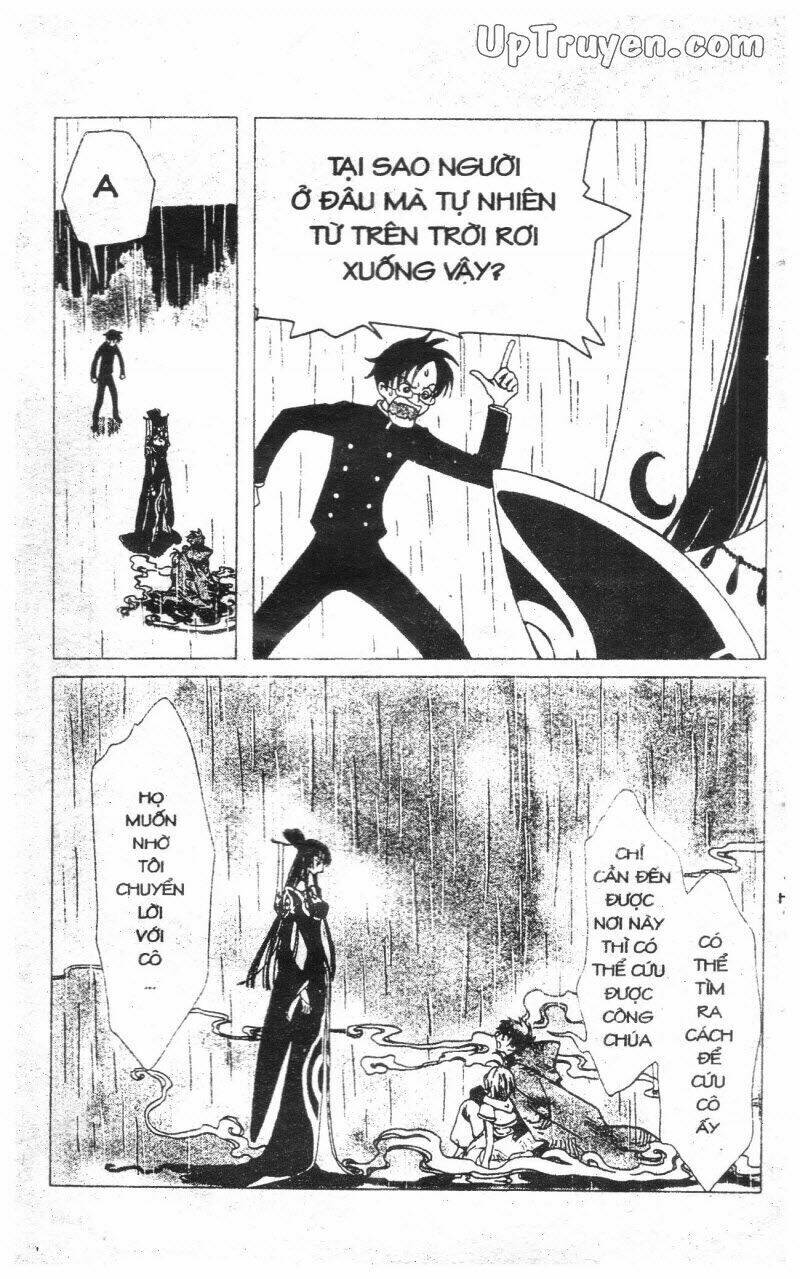 Xxxholic - Hành Trình Bí Ẩn Chương 2 Ảnh 5