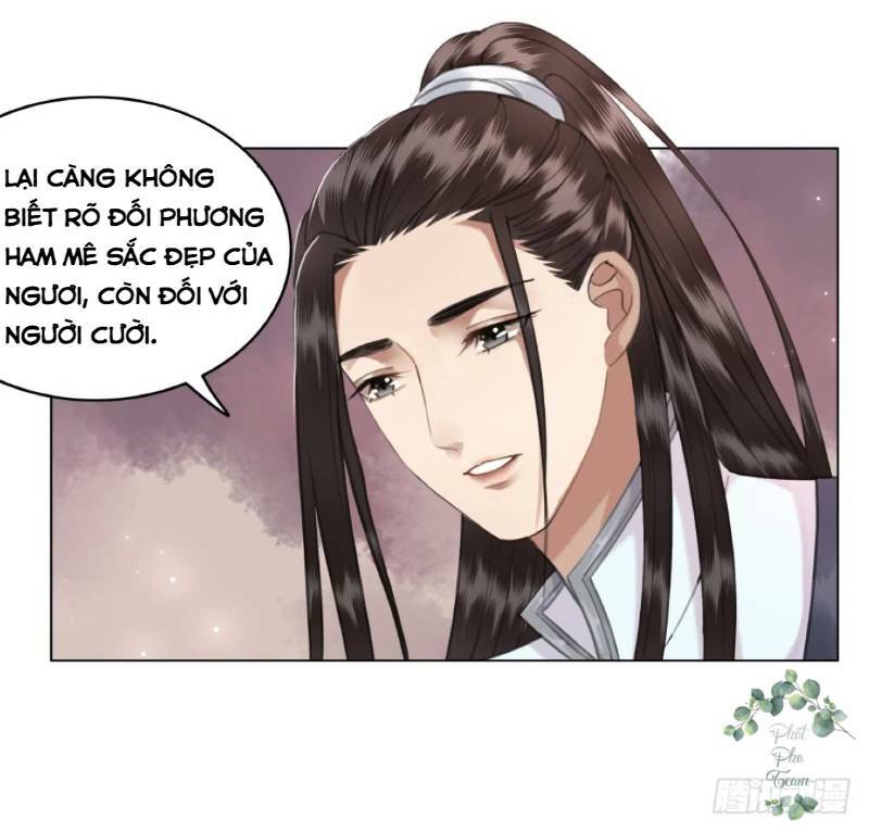 Gay Rồi! Cái Đó Thành Tinh Rồi Chương 43 Ảnh 18