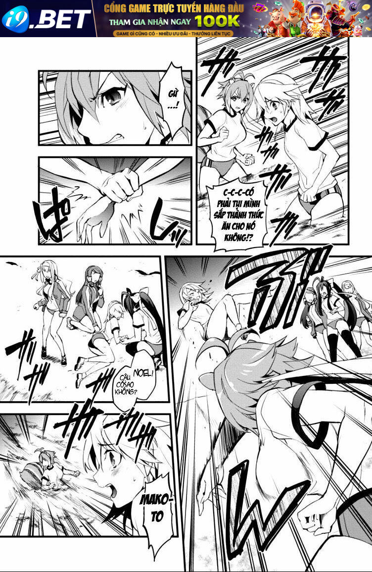 Blazblue: Remix Heart Chương 6 Ảnh 8