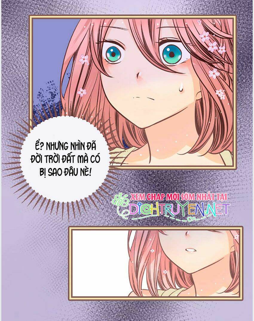 Nàng Persephone Và Chàng Hades Chương 3 Ảnh 13