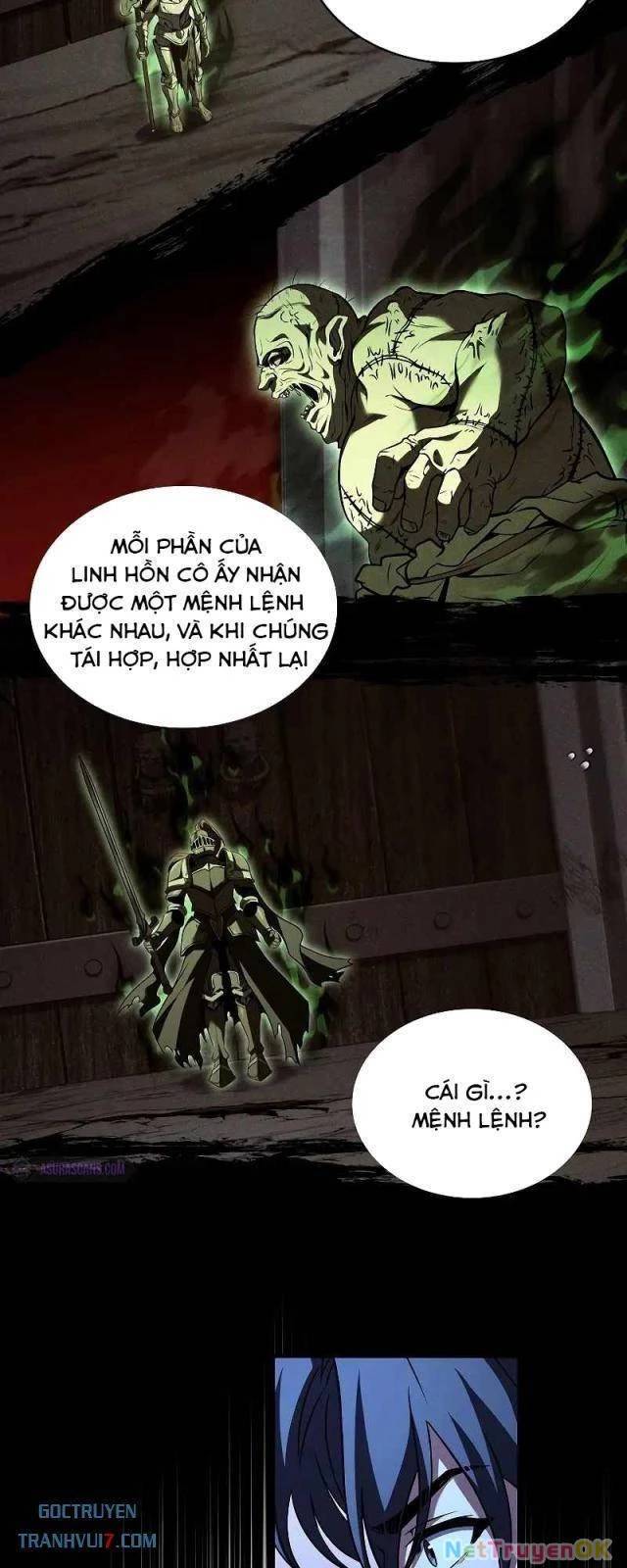Tử Vong Quân Chủ Chương 39 Ảnh 6