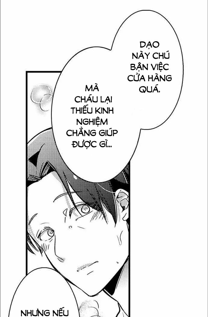 Sai Rồi, Sếp Tây Nhà Tôi Không Phải Là Quý Ông Đâu! Chương 93 Ảnh 27