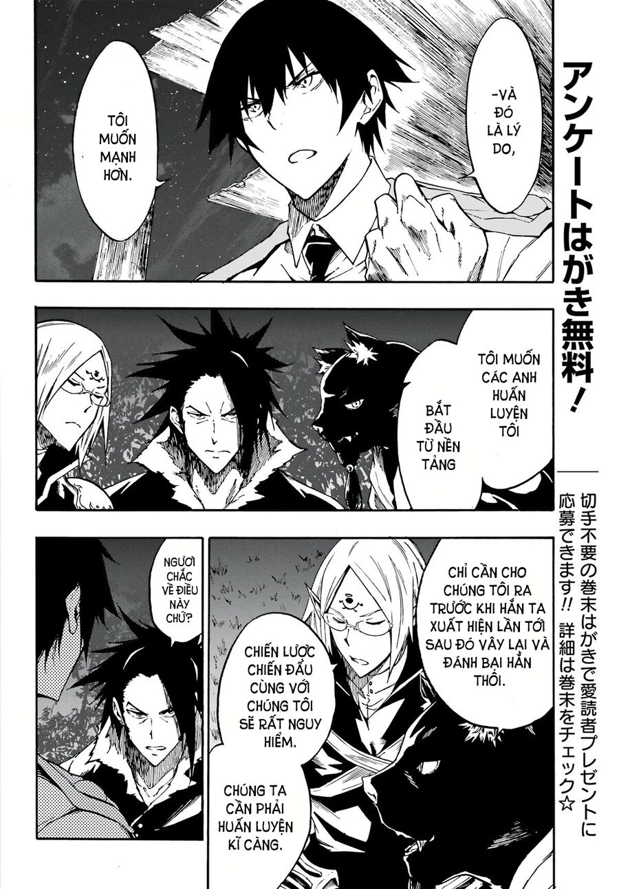 Gokusotsu Kraken Chương 12 Ảnh 9