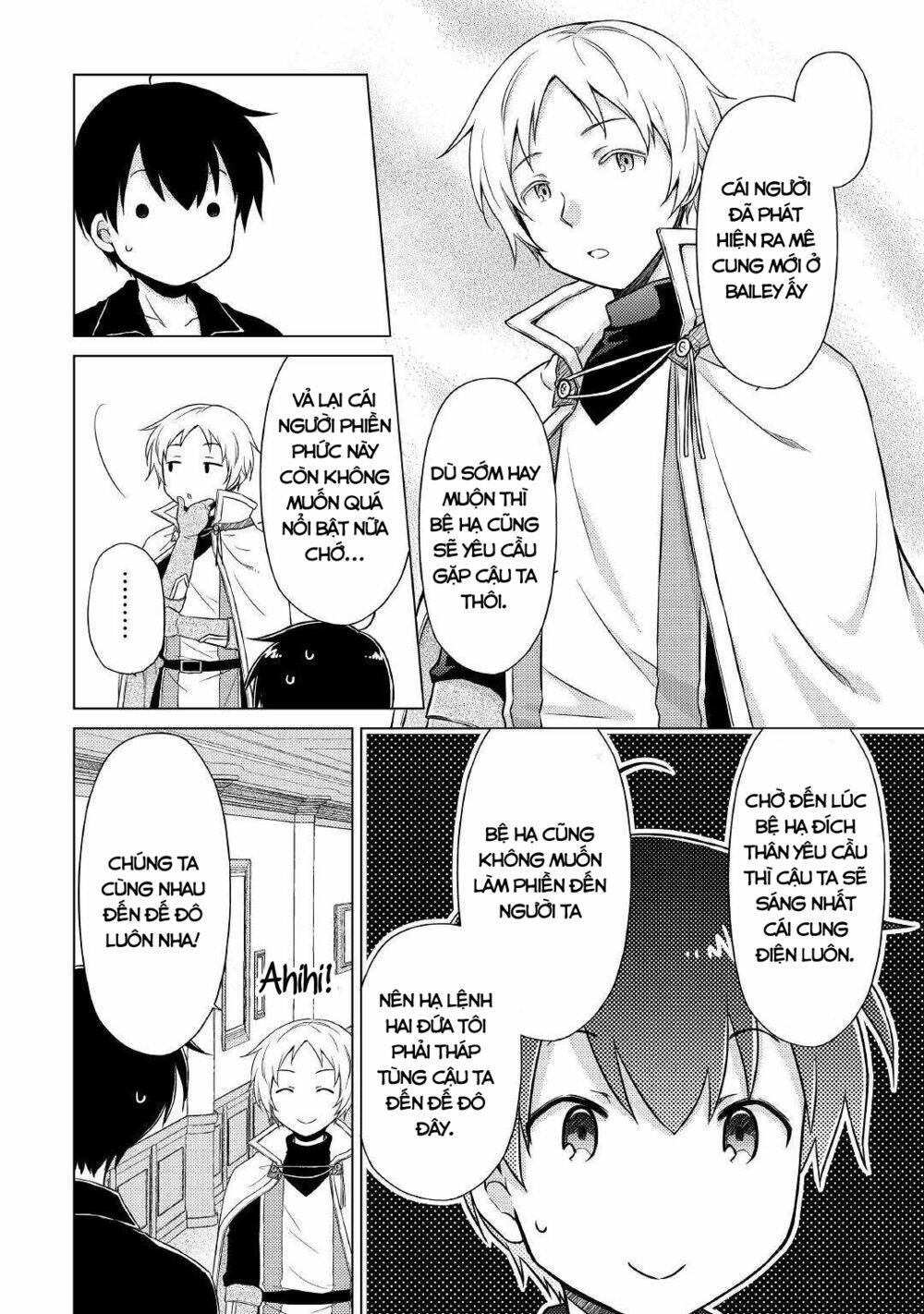 Isekai Yururi Kikou Chương 41 Ảnh 6