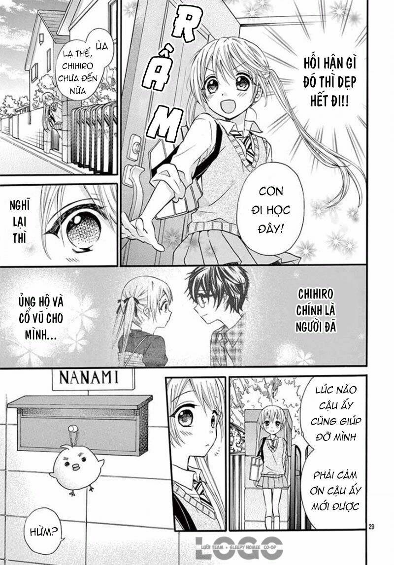 Osananajimi To, Kiss Shitakunakunai Chương 9 Ảnh 33