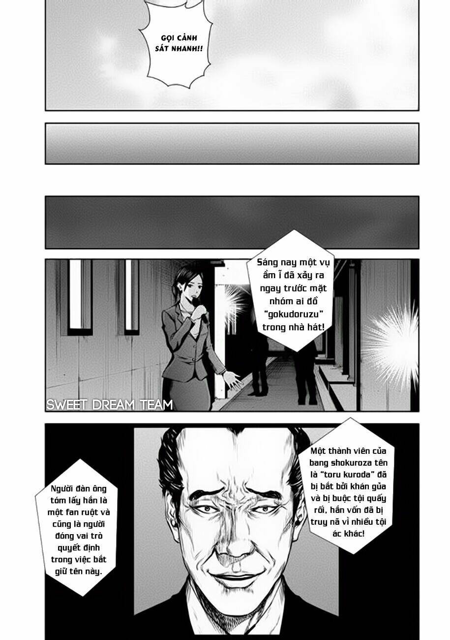 Back Street Girls Chương 5 Ảnh 13