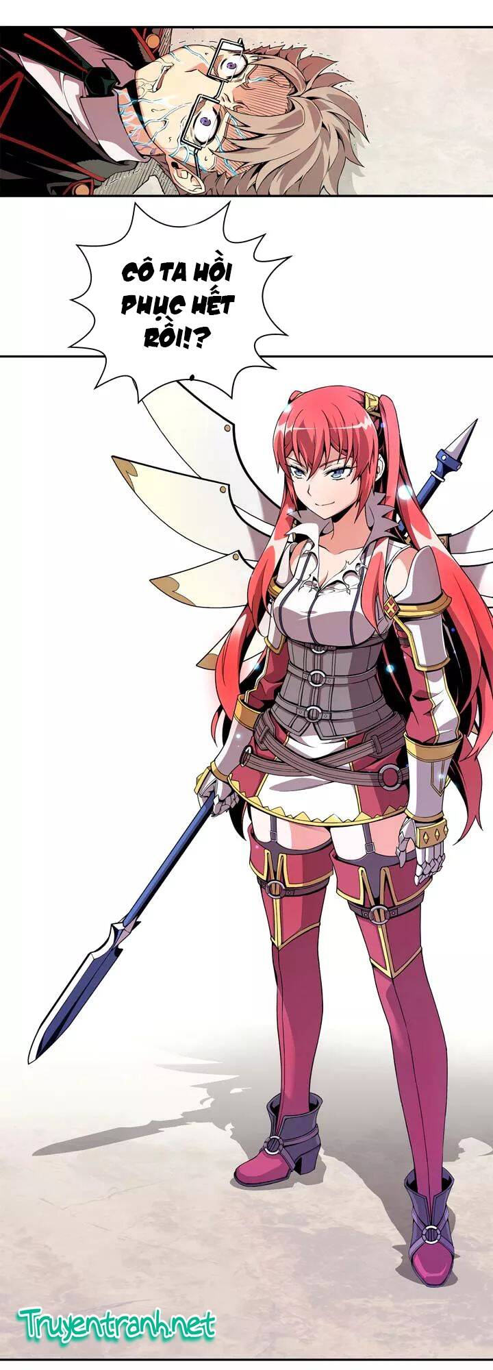 Valkyrie Agency Chương 8 Ảnh 9