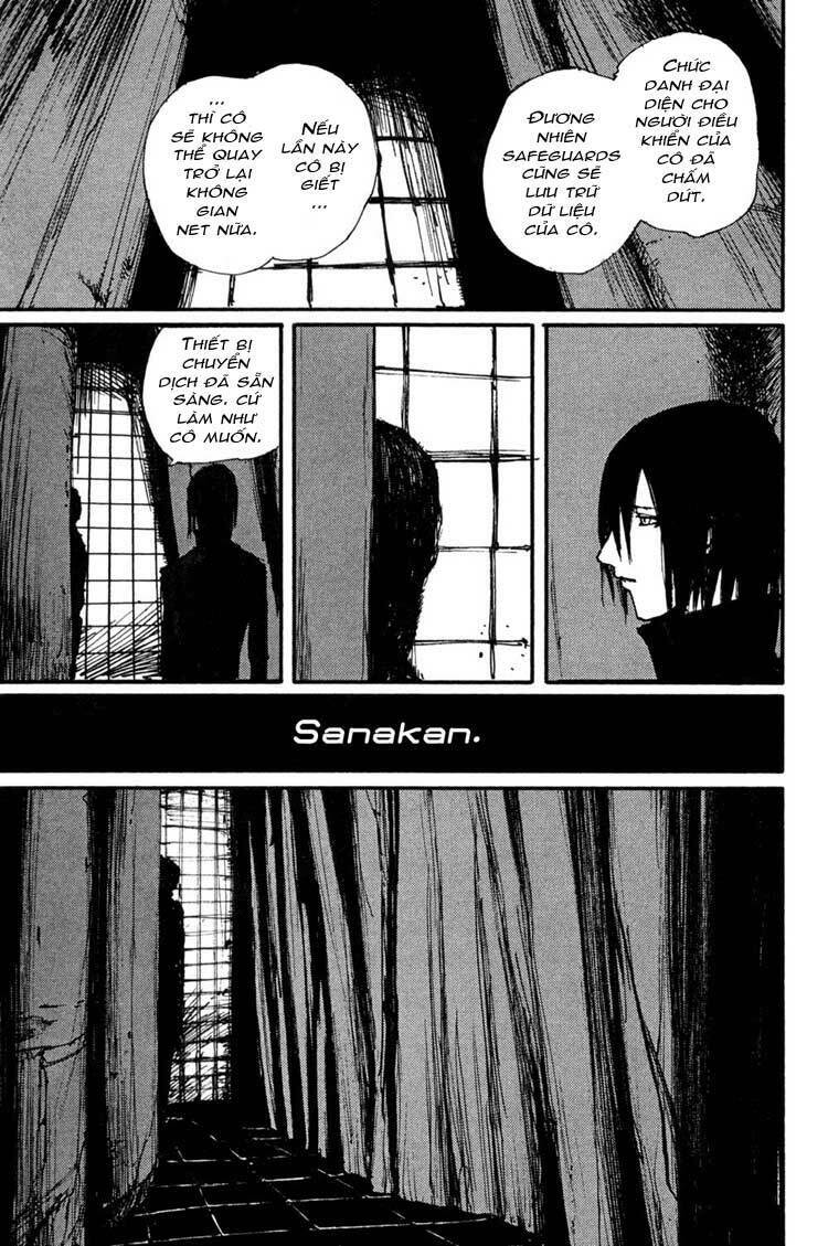 Blame! Chương 60 Ảnh 17